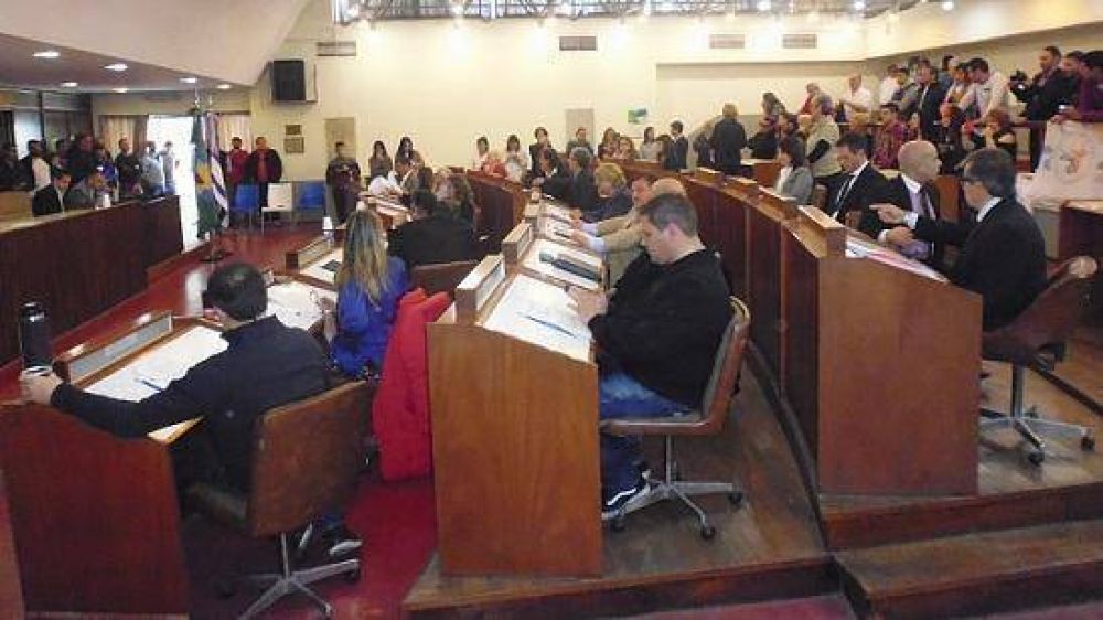 El Concejo de Tres de Febrero aprob� la llegada del SAME