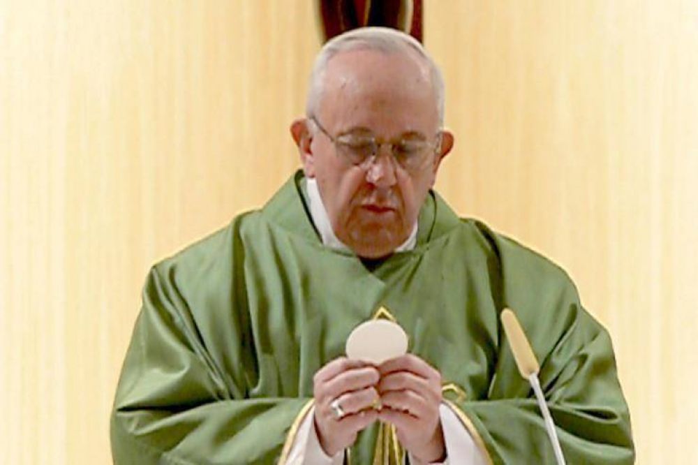 El Papa en Sta. Marta: Humildad, dulzura y magnanimidad para construir la unidad en la Iglesia