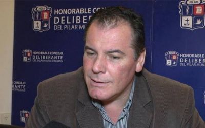 Trindade sobre la remoci�n del Presidente del HCD: �Buscamos una renovaci�n y un cambio de actitud�