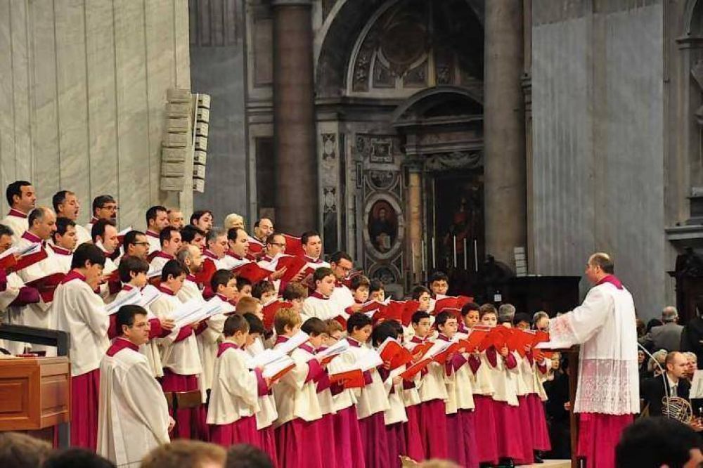 Inicia hoy en el Vaticano el jubileo de los coros