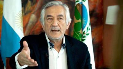 Repercusi�n nacional por los dichos de Rodr�guez Sa� sobre el federalismo ampliado para San Luis