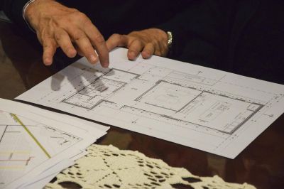 Se conocieron las obras que se realizar�n en el barrio Ameghino