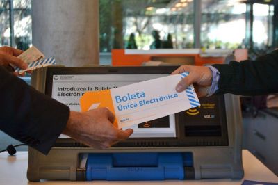 Los puntos clave de la ley de Reforma Pol�tica que ya tiene media sanci�n de Diputados