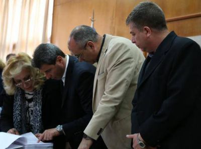 Abrieron los sobres de licitaci�n por agua en Pampa del Cha�ar