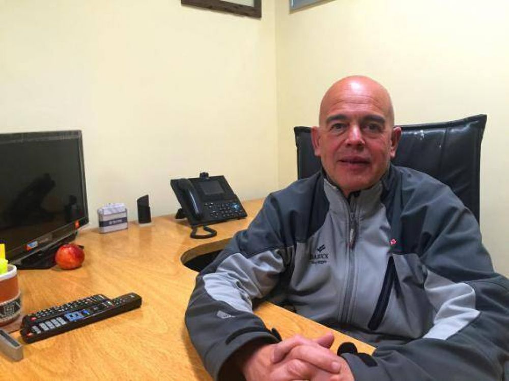Un sanjuanino conducir� la mina Veladero
