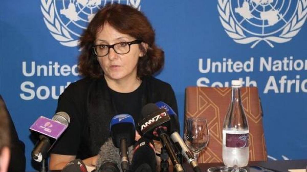 Femicidios: vendr al pas la relatora sobre la violencia contra las Mujeres de la ONU
