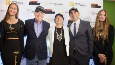 Banco San Juan present� una aplicaci�n para depositar cheques con el celular