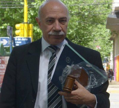 Otra voz de rechazo a la postulaci�n de Valerio a la Corte mendocina