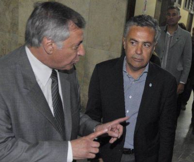 Cornejo calific� de 