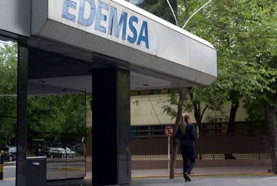 Edemsa apela ante la Justicia las multas aplicadas por EPRE
