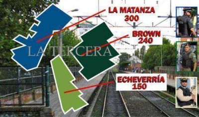 Ordenan el env�o de la segunda tanda de Fuerzas Federales a Zona Sur