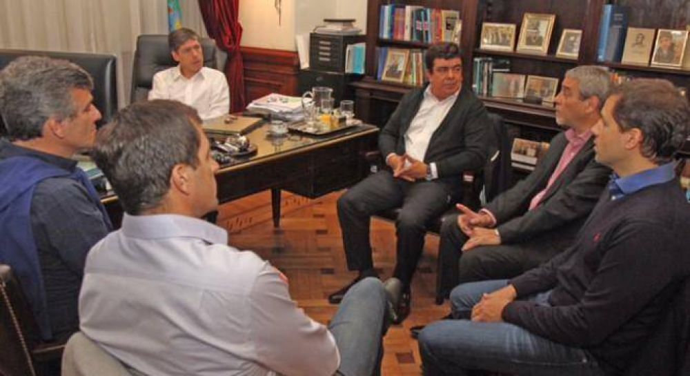 Los intendentes piden a Macri $9 mil millones para obras pblicas