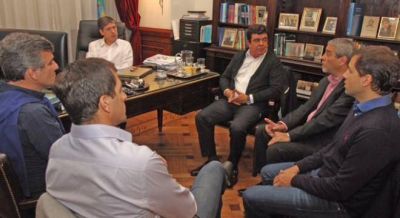 Los intendentes piden a Macri $9 mil millones para obras p�blicas