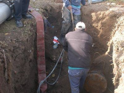 Podr�a faltar agua