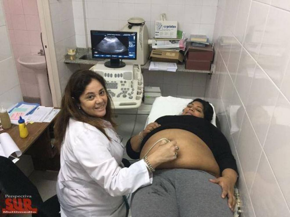 Reabri el servicio de maternidad del Hospital Fiorito de Avellaneda