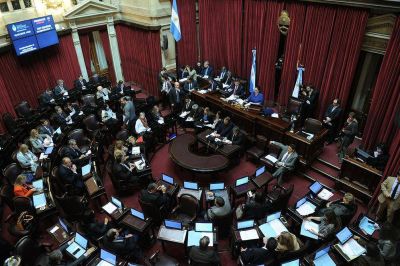 La reforma electoral ingresar� la semana que viene al Senado