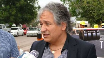 Bosetti destac� las gestiones realizadas en Buenos Aires en busca de nuevas inversiones para la provincia