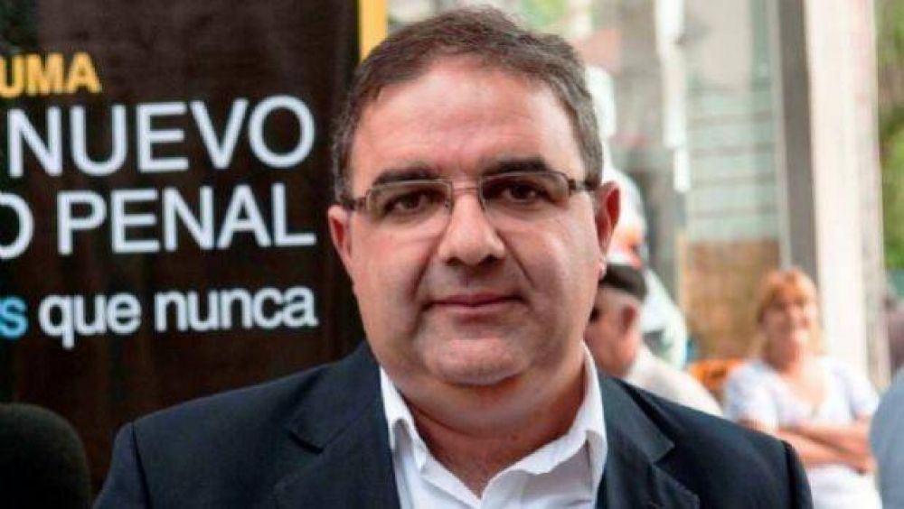 Jalil se mostr� esperanzado en el gobierno de Mauricio Macri