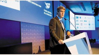 El Gobierno envi� al Senado la reforma de ART para frenar la industria del juicio