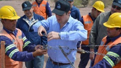 Licitar�n la repavimentaci�n de la 157 antes de fin de a�o