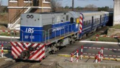 Habilitan obras de mejoramiento para el ferrocarril Belgrano Sur