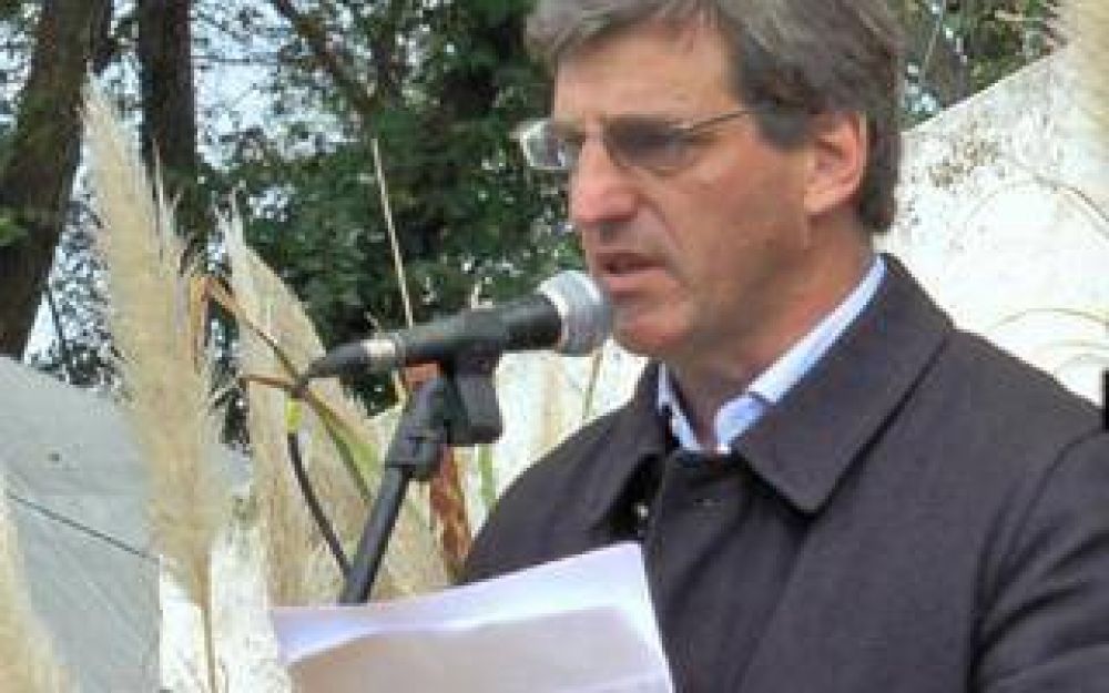 Ruralistas bonaerenses reclamaron rebajas en retenciones de soja