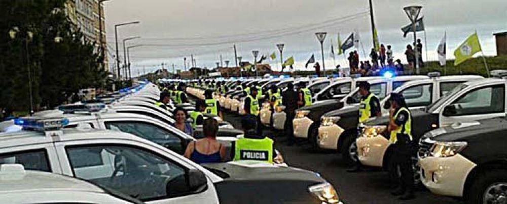 El Operativo Sol tendr� �10 mil efectivos m�s� para la costa atl�ntica