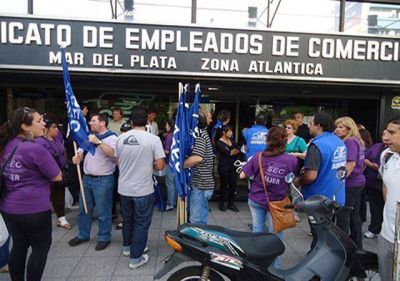 Empleados de Comercio acord� un 19% de aumento para el segundo semestre