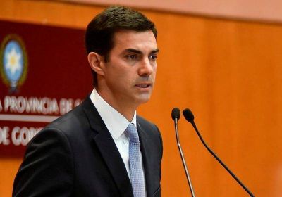 Urtubey destac� la media sanci�n a la reforma pol�tica