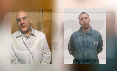 As� lucen Offidani y Far�as, tras 11 d�as detenidos
