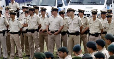 Arroyo inform� que arribar�n �cerca de 500 efectivos� de fuerzas federales