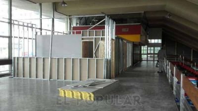 Comienzan a instalar la Unidad de Gesti�n SUBE