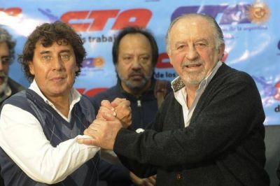 Unidas por el espanto: las dos CTA fijaron jornada de protesta conjunta para noviembre