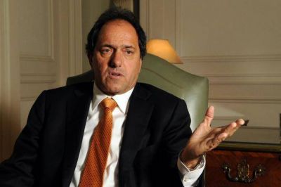 Para Scioli �la gente hoy se dio cuenta que vot� en contra de s� misma�