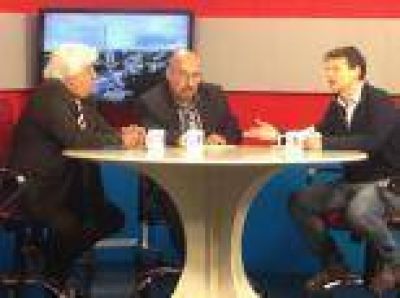 La Plata: Gabriel Bruera no pudo defender a su hermano en la designaci�n del Grupo Bapro