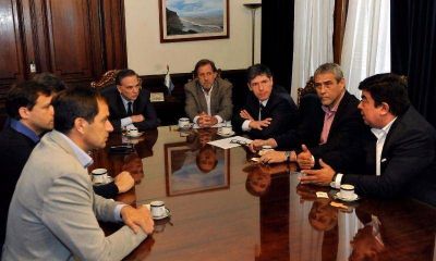 El F�nix y el Esmeralda ensayan la unidad en una reuni�n con Abal Medina y Pichetto