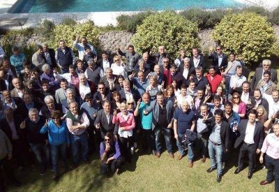 Intendentes del interior llaman a la �unidad� del peronismo