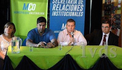 Fondos Limpios propone tambi�n la limpieza de toda la costanera