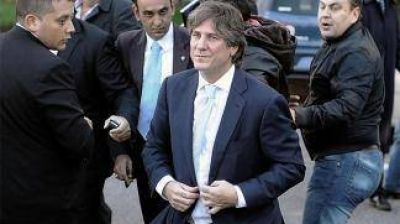 Piden reabrir la causa contra Boudou por insertar datos falsos en su DNI