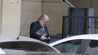 Bonadio: �Me da gracia que digan que detesto a Cristina Kirchner�