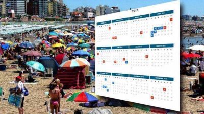 �Van a sacar los feriados puente en 2017? Entes de turismo se oponen