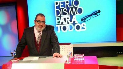 Jorge Lanata: 