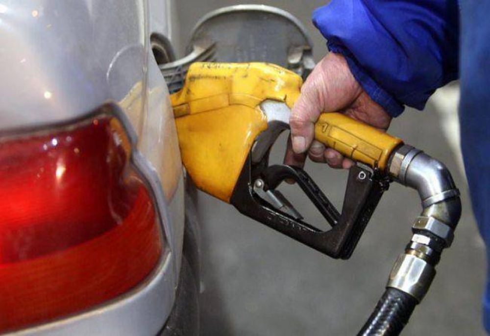 Los combustibles aumentaran entre el 6 y 8 por ciento