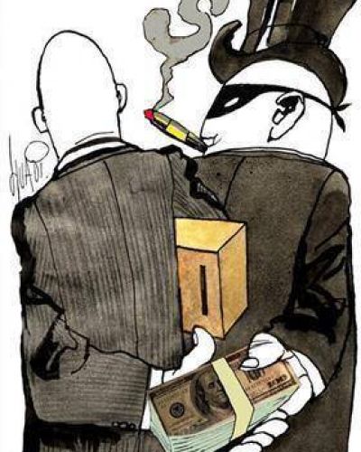 Proponen que se sancione a empresas por corrupci�n