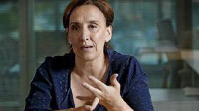 Michetti present� los datos de su fundaci�n para acelerar la causa