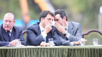 Massa versus Randazzo, la pelea subterr�nea que asoma en el futuro del PJ