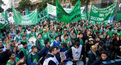 ATE anunci� para nacional para noviembre contra el bono de fin a�o y reapertura de paritarias