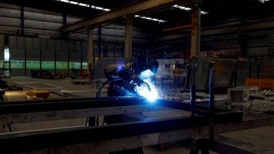En un municipio del GBA ya censaron a 300 industrias y 290 est�n en falta