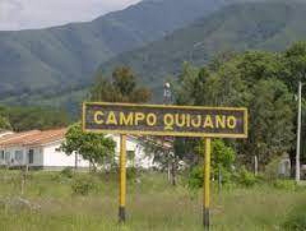 Campo Quijano: acuerdo tras una audiencia pblica en un amparo por la contaminacin en el ro Toro