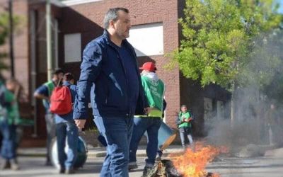 Deciden revisar el pedido de captura contra tres dirigentes de ATE